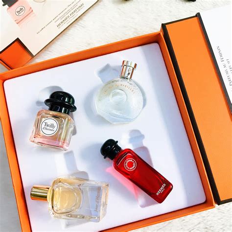 Hermes replica coffret mini set